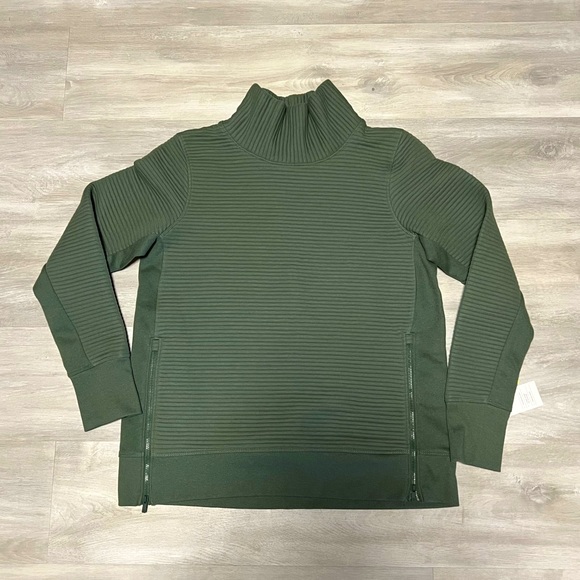 all in motion sweater